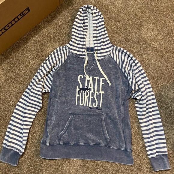 State Forest Hoodie - Picture 10 of 10